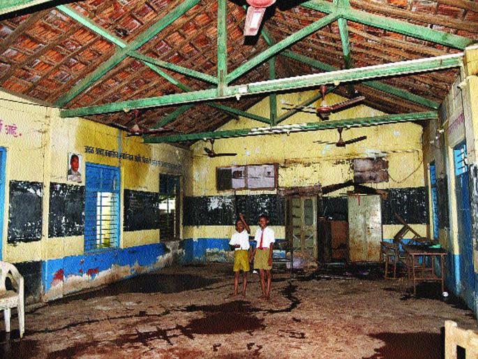 34 schools in Panvel are dangerous | पनवेलमधील ३४ शाळा धोकादायक