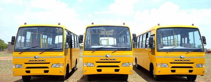 134 school buses licences canceled in Washim district! | वाशिम जिल्ह्यातील १३४ स्कूल बसेसचे परवाने रद्द !