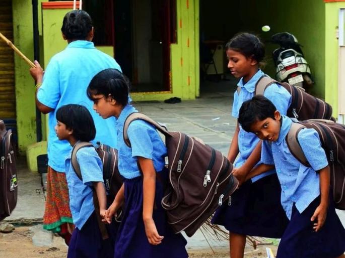State dress ready for 'pre-primary'; It will be implemented from next academic year | ‘पूर्वप्राथमिक’साठी राज्याचे धाेरण तयार; पुढील शैक्षणिक वर्षापासून अंमलबजावणी होणार State dress ready for 'pre-primary'; It will be implemented from next academic year | ‘पूर्वप्राथमिक’साठी राज्याचे धाेरण तयार; पुढील शैक्षणिक वर्षापासून अंमलबजावणी होणार