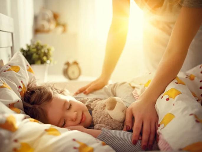 Editorial: Children's sleep 'school'; Parents won't be inconvenienced when changing times... | मुलांच्या झोपेची ‘शाळा’; वेळा बदलताना पालकांची गैरसोय तर होणार नाही ना... Editorial: Children's sleep 'school'; Parents won't be inconvenienced when changing times... | मुलांच्या झोपेची ‘शाळा’; वेळा बदलताना पालकांची गैरसोय तर होणार नाही ना...