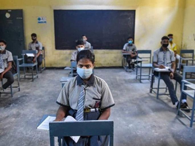 The school opens; the mother's concern was still growing | शाळा भरली, आईची काळजी अजूनच वाढली The school opens; the mother's concern was still growing | शाळा भरली, आईची काळजी अजूनच वाढली