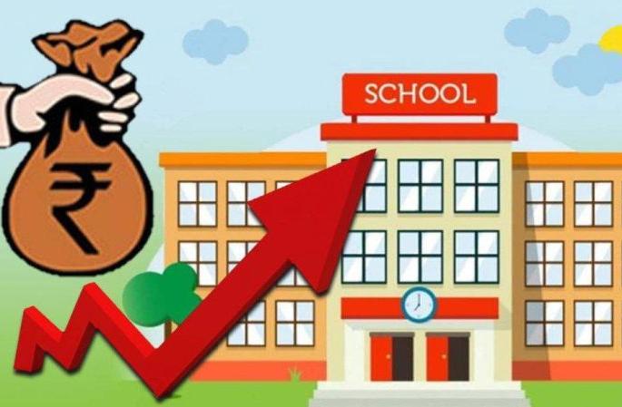 Action on schools with fee recovery complaints | शुल्क वसुलीची तक्रार असलेल्या शाळांवर कारवाई Action on schools with fee recovery complaints | शुल्क वसुलीची तक्रार असलेल्या शाळांवर कारवाई