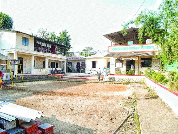 ISO rating to Shivakar Gram Panchayat, the first Gram Panchayat in Panvel | शिवकर ग्रामपंचायतीला आयएसओ मानांकन, पनवेलमधील पहिली ग्रामपंचायत ISO rating to Shivakar Gram Panchayat, the first Gram Panchayat in Panvel | शिवकर ग्रामपंचायतीला आयएसओ मानांकन, पनवेलमधील पहिली ग्रामपंचायत