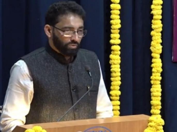 Future scientists will be prepared only if interest in science is created in students Levinson Martin | विज्ञानाची रुची विद्यार्थ्यांमध्ये तयार झाली तरच भविष्यातील शास्त्रज्ञ तयार होतील: लेविन्सन मार्टिन Future scientists will be prepared only if interest in science is created in students Levinson Martin | विज्ञानाची रुची विद्यार्थ्यांमध्ये तयार झाली तरच भविष्यातील शास्त्रज्ञ तयार होतील: लेविन्सन मार्टिन