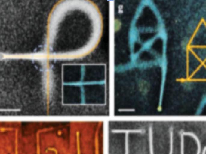 The maximum of science! Write with a pen on the water! Research on the motion of charged particles | विज्ञानाची कमाल! पेनाने लिहा चक्क पाण्यावर! भारित कणांच्या हालचालींवरून संशोधन The maximum of science! Write with a pen on the water! Research on the motion of charged particles | विज्ञानाची कमाल! पेनाने लिहा चक्क पाण्यावर! भारित कणांच्या हालचालींवरून संशोधन