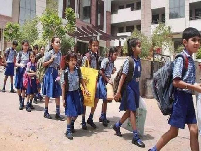 Under consideration to start schools across the state in phases; Take care of disinfection, safety options | राज्यभरातील शाळा टप्प्याटप्प्याने सुरू करण्याचे विचाराधीन; निर्जंतुकीकरण, सुरक्षिततेच्या पर्यायांची घेणार काळजी Under consideration to start schools across the state in phases; Take care of disinfection, safety options | राज्यभरातील शाळा टप्प्याटप्प्याने सुरू करण्याचे विचाराधीन; निर्जंतुकीकरण, सुरक्षिततेच्या पर्यायांची घेणार काळजी
