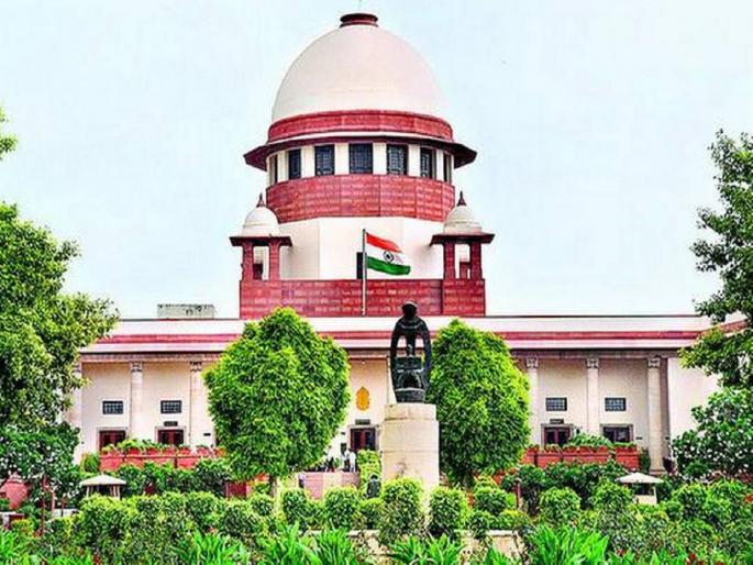 The Supreme Court took note of the judge's controversial statement that 'the country will run only by majority' | 'देश बहुमतानेच चालणार', न्यायमूर्तींच्या 'त्या' वादग्रस्त विधानाची सर्वोच्च न्यायालयाने घेतली दखल The Supreme Court took note of the judge's controversial statement that 'the country will run only by majority' | 'देश बहुमतानेच चालणार', न्यायमूर्तींच्या 'त्या' वादग्रस्त विधानाची सर्वोच्च न्यायालयाने घेतली दखल