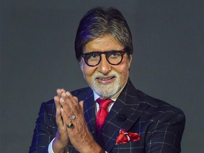How to protect yourself from fraud, now 'Big B' will raise awareness | फसवणुकीपासून संरक्षण कसे करावे, आता 'बीग बी' करणार जागृती How to protect yourself from fraud, now 'Big B' will raise awareness | फसवणुकीपासून संरक्षण कसे करावे, आता 'बीग बी' करणार जागृती