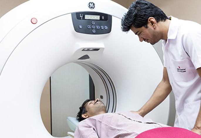 Excessive ‘CT scans’ are dangerous, a warning from the head of a medical institution | अतिप्रमाणात ‘सिटी स्कॅन’ धोकादायक, आयुर्विज्ञान संस्थेच्या प्रमुखांचा इशारा