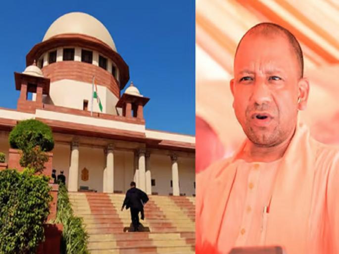 Give ₹25 lakh compensation to the person whose house was demolished by the bulldozer; Supreme Court order to Yogi government | बुलडोझरने ज्याचे घर पाडले, त्याला ₹25 लाख भरपाई द्या; सुप्रीम कोर्टाचे योगी सरकारला आदेश Give ₹25 lakh compensation to the person whose house was demolished by the bulldozer; Supreme Court order to Yogi government | बुलडोझरने ज्याचे घर पाडले, त्याला ₹25 लाख भरपाई द्या; सुप्रीम कोर्टाचे योगी सरकारला आदेश