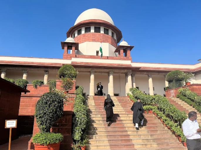 Waqf Amendment Act: 'If the Supreme Court is going to make a law, close the Parliament', BJP MP is upset | 'सर्वोच्च न्यायालय कायदा करणार असेल, तर संसद बंद करा', भाजप खासदाराची नाराजी Waqf Amendment Act: 'If the Supreme Court is going to make a law, close the Parliament', BJP MP is upset | 'सर्वोच्च न्यायालय कायदा करणार असेल, तर संसद बंद करा', भाजप खासदाराची नाराजी