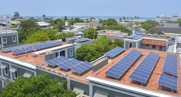 Solar energy light in 308 schools of Nagpur Zilla Parishad | नागपूर जिल्हा परिषदेच्या ३०८ शाळांत सौर ऊर्जेचा प्रकाश Solar energy light in 308 schools of Nagpur Zilla Parishad | नागपूर जिल्हा परिषदेच्या ३०८ शाळांत सौर ऊर्जेचा प्रकाश