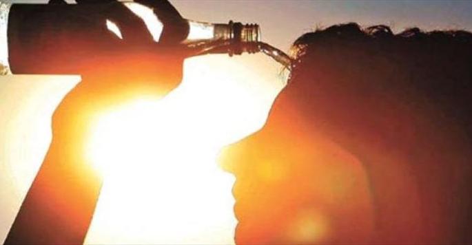Nagpur temperature is above 42 degrees: 47 patients of heat stroke | नागपूरचे तापमान ४२ अंशावर : उष्माघाताचे ४७ रुग्ण Nagpur temperature is above 42 degrees: 47 patients of heat stroke | नागपूरचे तापमान ४२ अंशावर : उष्माघाताचे ४७ रुग्ण