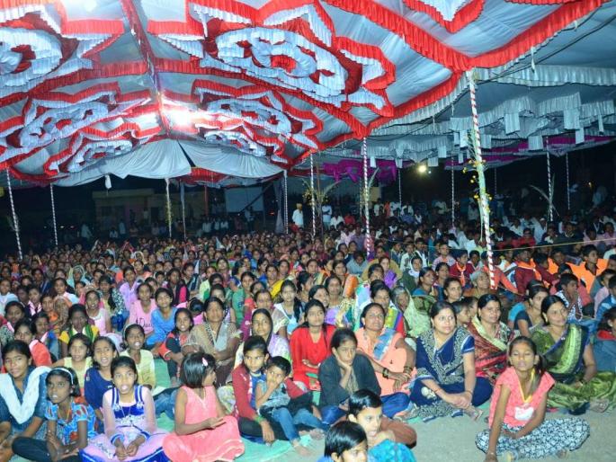 Scout-Guides District Meeting concludes | स्काऊट-गाईडस जिल्हा मेळाव्याचा समारोप Scout-Guides District Meeting concludes | स्काऊट-गाईडस जिल्हा मेळाव्याचा समारोप