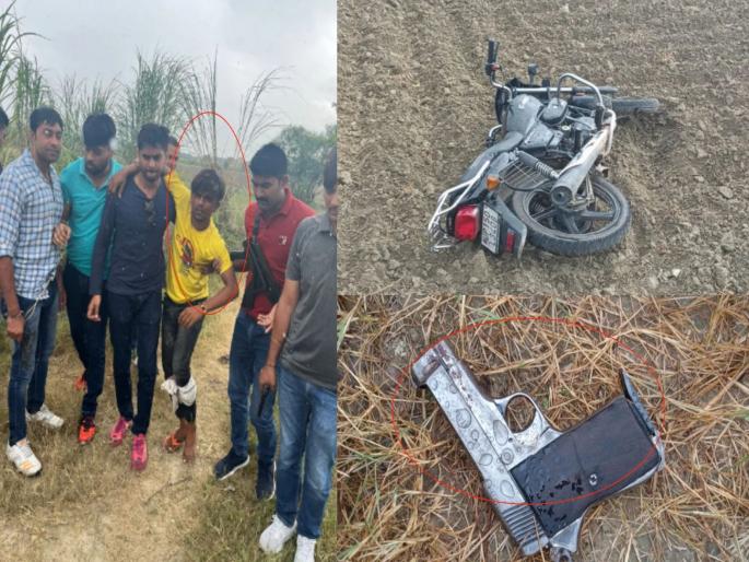 Husband Was Murdered By His Wife After Spent A Night With The Shooters At Her Own House | रात्री शूटरला घरी झोपवलं अन् सकाळी हाती पिस्तुल दिली; पत्नीनं पतीलाच संपवलं Husband Was Murdered By His Wife After Spent A Night With The Shooters At Her Own House | रात्री शूटरला घरी झोपवलं अन् सकाळी हाती पिस्तुल दिली; पत्नीनं पतीलाच संपवलं