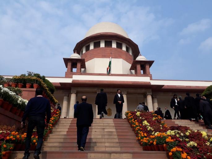 Places of Worship Act: Ban on new cases related to temples-mosques, also moratorium on surveys; Supreme Court directives | मंदिर-मशीदशी संबंधित नवीन प्रकरणांवर बंदी, सर्वेक्षणावरही स्थगिती; सुप्रीम कोर्टाचे निर्देश Places of Worship Act: Ban on new cases related to temples-mosques, also moratorium on surveys; Supreme Court directives | मंदिर-मशीदशी संबंधित नवीन प्रकरणांवर बंदी, सर्वेक्षणावरही स्थगिती; सुप्रीम कोर्टाचे निर्देश