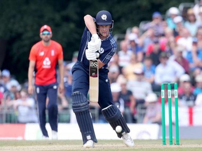 George Munsey blasts epic 25-ball hundred for Gloucestershire 2nd XI | 17 चेंडूंत अर्धशतक अन् पुढील 8 चेंडूंत शतकोत्सव, ट्वेंटी-20 मध्ये भीमपराक्रम
