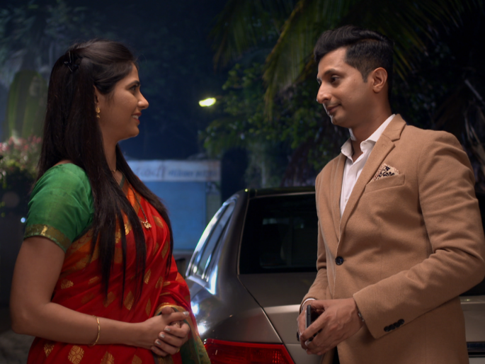 Will Radha reach out to love Radha in a colorful thrill series? | राधा प्रेम रंगी रंगली मालिकेमध्ये प्रेम राधापर्यंत पोहोचू शकेल का ? Will Radha reach out to love Radha in a colorful thrill series? | राधा प्रेम रंगी रंगली मालिकेमध्ये प्रेम राधापर्यंत पोहोचू शकेल का ?