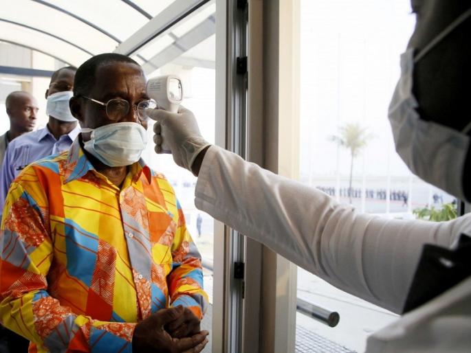 coronavirus: Health squad stationed at CIDCO bus station for passenger screening for corona | coronavirus : बाहेरगावाहून येणाऱ्या प्रवाशांवर लक्ष; स्क्रिनिंगसाठी सिडको बस स्थानकावर आरोग्य पथक तैनात coronavirus: Health squad stationed at CIDCO bus station for passenger screening for corona | coronavirus : बाहेरगावाहून येणाऱ्या प्रवाशांवर लक्ष; स्क्रिनिंगसाठी सिडको बस स्थानकावर आरोग्य पथक तैनात