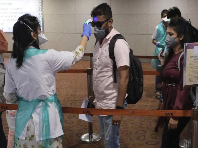 CoronaVirus A screening test for patients with flu like symptoms | CoronaVirus: फ्लूसदृश लक्षणे असणाऱ्या रुग्णांचीही स्क्रीनिंग चाचणी CoronaVirus A screening test for patients with flu like symptoms | CoronaVirus: फ्लूसदृश लक्षणे असणाऱ्या रुग्णांचीही स्क्रीनिंग चाचणी