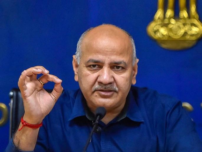 Delhi Rs 2000 crore scam why delhi cm arvind kejriwal fears arrest of manish sisodia | 2000 कोटी रुपयांचा घोटाळा! 'या' प्रकरणात मनीष सिसोदियांना अटक होण्याची AAP ला वाटतेय भीती Delhi Rs 2000 crore scam why delhi cm arvind kejriwal fears arrest of manish sisodia | 2000 कोटी रुपयांचा घोटाळा! 'या' प्रकरणात मनीष सिसोदियांना अटक होण्याची AAP ला वाटतेय भीती