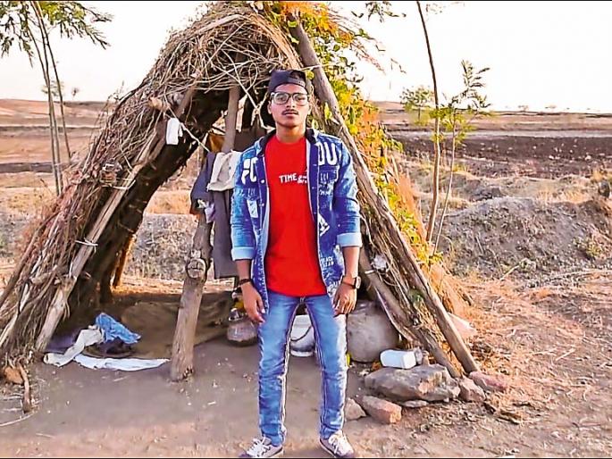 Meet the Gali boy Marathi Raper! | भेटा गावाकडच्या गलीबॉय मराठी रॅपरला ! Meet the Gali boy Marathi Raper! | भेटा गावाकडच्या गलीबॉय मराठी रॅपरला !