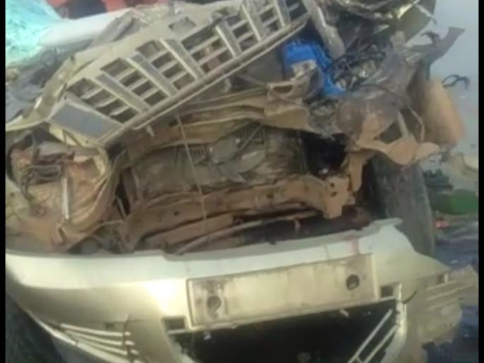 Accidental death of three persons in Mumbai | देवदर्शनासाठी जाताना मुंबईतील तिघांचा अपघाती मृत्यू