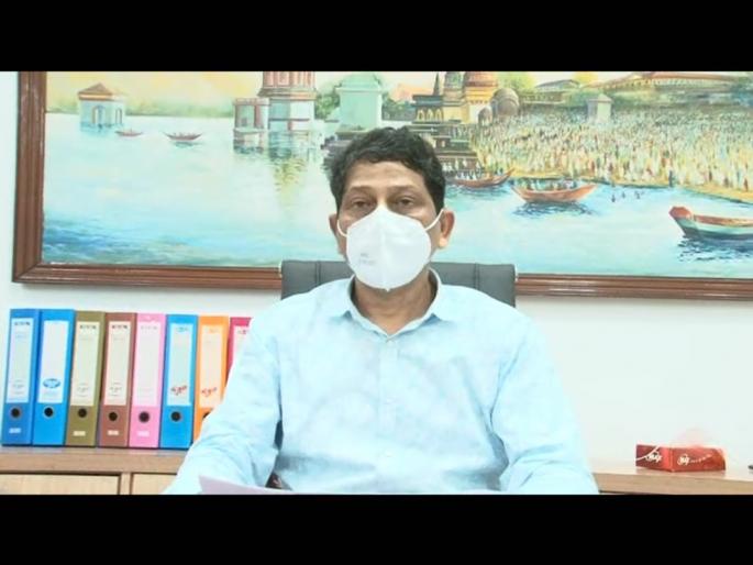 Communication blockade in Solapur; | सोलापुरात संचारबंदी; अत्यावश्यक सेवा वगळता सर्व काही बंद राहणार Communication blockade in Solapur; | सोलापुरात संचारबंदी; अत्यावश्यक सेवा वगळता सर्व काही बंद राहणार