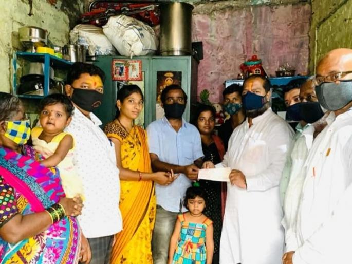 Complicated heart surgery on one year Tanvi ; Financial support for treatment through social commitment | एक वर्षाच्या तन्वीचं आयुष्य होणार सुखकर; आर्थिक मदतीने हृदय शस्रक्रियेचा मार्ग मोकळा Complicated heart surgery on one year Tanvi ; Financial support for treatment through social commitment | एक वर्षाच्या तन्वीचं आयुष्य होणार सुखकर; आर्थिक मदतीने हृदय शस्रक्रियेचा मार्ग मोकळा