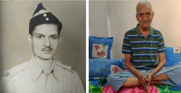 'Hero' in the Panshet dam burst crisis; Mahadev Shinde passed away | पानशेत धरण फुटी संकटातला ‘हिरो’ काळाच्या पडद्याआड ; महादेव शिंदे यांचे निधन 'Hero' in the Panshet dam burst crisis; Mahadev Shinde passed away | पानशेत धरण फुटी संकटातला ‘हिरो’ काळाच्या पडद्याआड ; महादेव शिंदे यांचे निधन