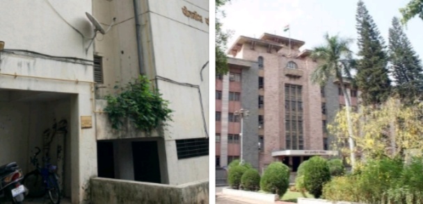Exclusive: Pune Municipal Corporation houses for the poor? Shocking matters front in the survey of 'Lokmat' | Exclusive: पुणे महापालिकेची गरिबांसाठी घरं ? 'लोकमत'च्या पाहणीत धक्कादायक बाबी समोर Exclusive: Pune Municipal Corporation houses for the poor? Shocking matters front in the survey of 'Lokmat' | Exclusive: पुणे महापालिकेची गरिबांसाठी घरं ? 'लोकमत'च्या पाहणीत धक्कादायक बाबी समोर