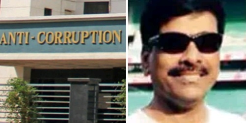 Suspended Joint Director of Town Planning Hanmunt Nazirkar's bail application rejected | निलंबित नगररचना सहसंचालक हनमुंत नाझीरकर यांच्या भाच्याचा जामीन अर्ज फेटाळला Suspended Joint Director of Town Planning Hanmunt Nazirkar's bail application rejected | निलंबित नगररचना सहसंचालक हनमुंत नाझीरकर यांच्या भाच्याचा जामीन अर्ज फेटाळला