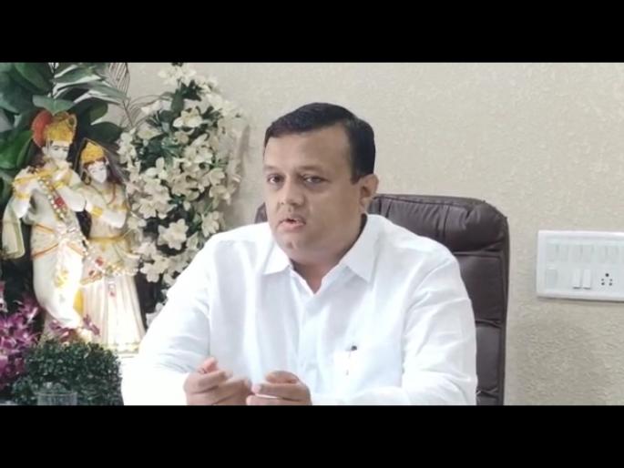 Sacrifice at Corona Center is not a superstition but a belief - Sujit Jhaware | कोरोना सेंटरमध्ये यज्ञ करणे ही अंधश्रद्धा नव्हे श्रद्धाच- सुजित झावरे Sacrifice at Corona Center is not a superstition but a belief - Sujit Jhaware | कोरोना सेंटरमध्ये यज्ञ करणे ही अंधश्रद्धा नव्हे श्रद्धाच- सुजित झावरे