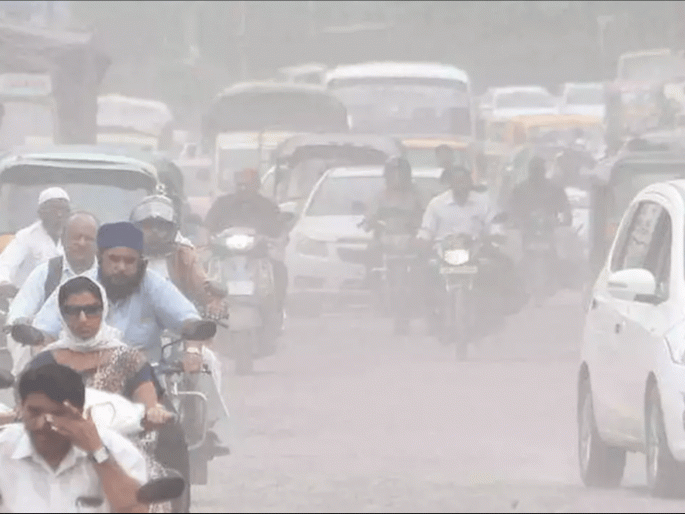 22 days in the month of December pollution level high, Mahal most polluted | डिसेंबर महिन्यात २२ दिवस प्रदूषणाचा स्तर उंचावर, महाल सर्वात प्रदूषित 22 days in the month of December pollution level high, Mahal most polluted | डिसेंबर महिन्यात २२ दिवस प्रदूषणाचा स्तर उंचावर, महाल सर्वात प्रदूषित