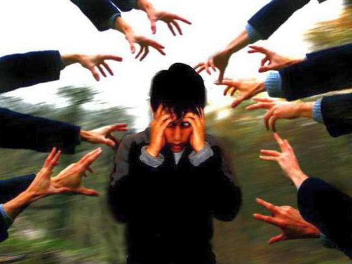 Rapid increase in schizophrenia! | स्क्रीझोफ्रेनिया दिन विशेष : स्क्रीझोफ्रेनियाग्रस्तांच्या प्रमाणात वेगाने वाढ ! Rapid increase in schizophrenia! | स्क्रीझोफ्रेनिया दिन विशेष : स्क्रीझोफ्रेनियाग्रस्तांच्या प्रमाणात वेगाने वाढ !