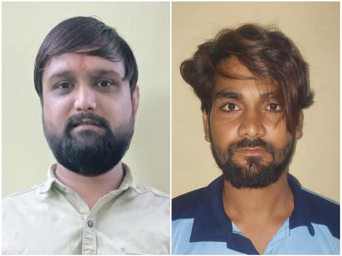 MPDA on 2 accused criminals, 'dangerous' Lalla and Vicky sent to jail | २ सऱ्हाईत गुन्हेगारांवर एमपीडीए, ‘धोकादायक’ लल्ला अन् विक्कीची तुरुंगात रवानगी MPDA on 2 accused criminals, 'dangerous' Lalla and Vicky sent to jail | २ सऱ्हाईत गुन्हेगारांवर एमपीडीए, ‘धोकादायक’ लल्ला अन् विक्कीची तुरुंगात रवानगी