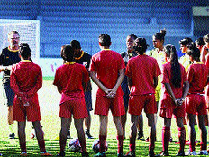 India challenge India to beat Thailand | थायलंडला नमविण्याचे यजमान भारतापुढे आव्हान India challenge India to beat Thailand | थायलंडला नमविण्याचे यजमान भारतापुढे आव्हान