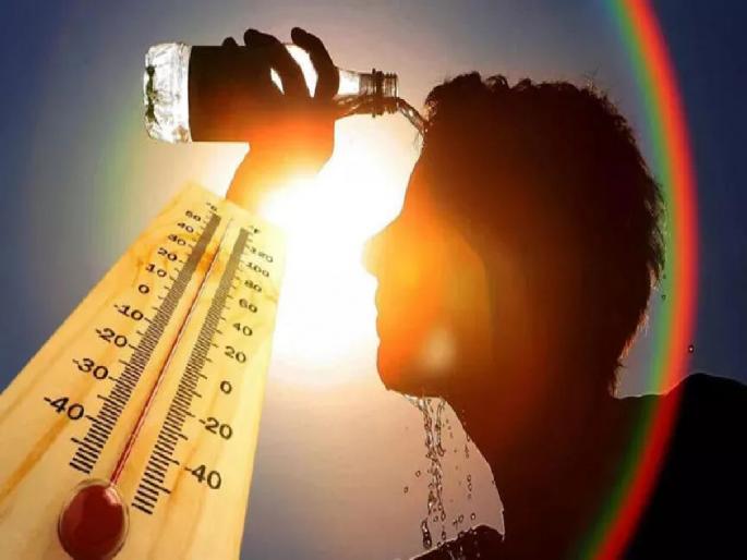 Prepare Action Plan for Heatwave, Chandrapur District Collector instructs to officials | हिटवेव्हसाठी ॲक्शन प्लॅन तयार करा, जिल्हाधिकाऱ्यांनी दिल्या अधिकाऱ्यांना सूचना Prepare Action Plan for Heatwave, Chandrapur District Collector instructs to officials | हिटवेव्हसाठी ॲक्शन प्लॅन तयार करा, जिल्हाधिकाऱ्यांनी दिल्या अधिकाऱ्यांना सूचना