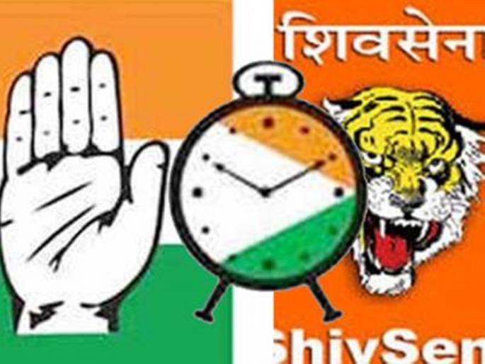 Shiv Sena-NCP-Congress together; 'Jalna Pattern' now in Assembly | शिवसेना-राष्ट्रवादी-काँग्रेस एकत्र ? आता विधानसभेतही 'जालना पॅटर्न' Shiv Sena-NCP-Congress together; 'Jalna Pattern' now in Assembly | शिवसेना-राष्ट्रवादी-काँग्रेस एकत्र ? आता विधानसभेतही 'जालना पॅटर्न'