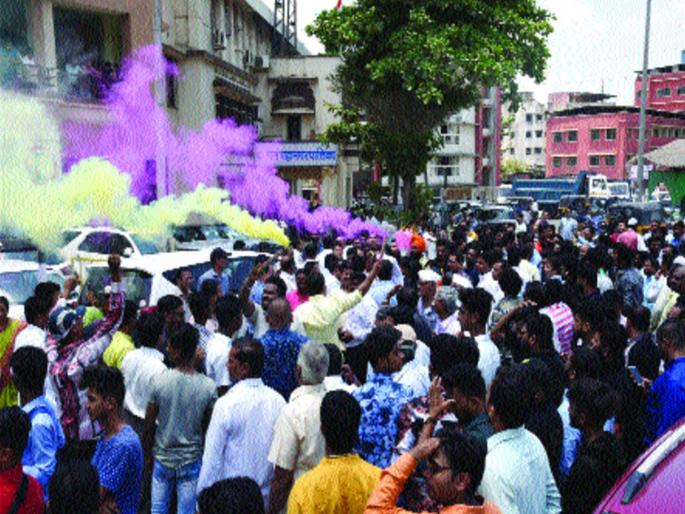  Ward Committee Chairman's election in Panvel | पनवेलमध्ये प्रभाग समिती सभापतींची निवड बिनविरोध