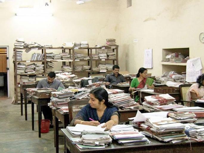 Good news for state government employees: Seventh Pay Commission arrears will be credited in June salary | राज्याच्या सरकारी कर्मचाऱ्यांसाठी गूड न्यूज : सातव्या वेतन आयोगाची थकबाकी जमा हाेणार जूनच्या पगारात Good news for state government employees: Seventh Pay Commission arrears will be credited in June salary | राज्याच्या सरकारी कर्मचाऱ्यांसाठी गूड न्यूज : सातव्या वेतन आयोगाची थकबाकी जमा हाेणार जूनच्या पगारात