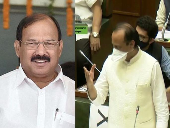 Work went on till midnight, many ministers were absent in the morning, Ajit pawar, Kalidas Kolambakar got angry in Vidhan sabha Adhiveshan | Vidhan Sabha: मध्यरात्रीपर्यंत कामकाज चालले, सकाळी अनेक मंत्री गैरहजर राहिले, अजितदादा, कोळंबकर संतापले! Work went on till midnight, many ministers were absent in the morning, Ajit pawar, Kalidas Kolambakar got angry in Vidhan sabha Adhiveshan | Vidhan Sabha: मध्यरात्रीपर्यंत कामकाज चालले, सकाळी अनेक मंत्री गैरहजर राहिले, अजितदादा, कोळंबकर संतापले!