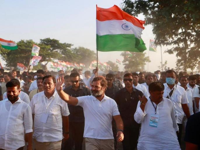 Rahul Gandhi Yatra: Rahul Gandhi's Yatra does not stop! Now congress will travel from Arunachal Pradesh to Gujarat | Rahul Gandhi Yatra: राहुल गांधींची यात्रा काही थांबेना! आता अरुणाचल प्रदेश ते गुजरात यात्रा काढणार Rahul Gandhi Yatra: Rahul Gandhi's Yatra does not stop! Now congress will travel from Arunachal Pradesh to Gujarat | Rahul Gandhi Yatra: राहुल गांधींची यात्रा काही थांबेना! आता अरुणाचल प्रदेश ते गुजरात यात्रा काढणार