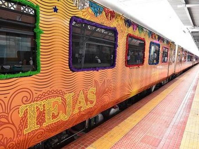 25 passengers food poisoned in Tejas Express; second incidence in a week | तेजस एक्स्प्रेसमध्ये 25 प्रवाशांना विषबाधा; आठवड्यातील दुसरा प्रकार 25 passengers food poisoned in Tejas Express; second incidence in a week | तेजस एक्स्प्रेसमध्ये 25 प्रवाशांना विषबाधा; आठवड्यातील दुसरा प्रकार