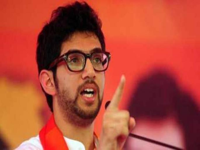Aditya asked how many farmers got debt relief, Farmer said no | व्हिडीओ : आदित्य म्हणाले किती शेतकऱ्यांना मिळाली कर्जमुक्ती, एका सुरात सगळे म्हणाले, नाहीsss! Aditya asked how many farmers got debt relief, Farmer said no | व्हिडीओ : आदित्य म्हणाले किती शेतकऱ्यांना मिळाली कर्जमुक्ती, एका सुरात सगळे म्हणाले, नाहीsss!