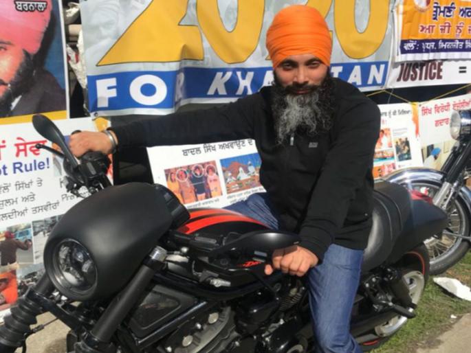 Hardeep Singh Nijjar: Khalistan Tiger Force chief, Hardeep Singh Nijjar killed in Canada | खलिस्तान टायगर फोर्सचा प्रमुख हरदीप सिंग निज्जरची कॅनडात हत्या; भारतासाठी मोस्ट वाँटेड Hardeep Singh Nijjar: Khalistan Tiger Force chief, Hardeep Singh Nijjar killed in Canada | खलिस्तान टायगर फोर्सचा प्रमुख हरदीप सिंग निज्जरची कॅनडात हत्या; भारतासाठी मोस्ट वाँटेड