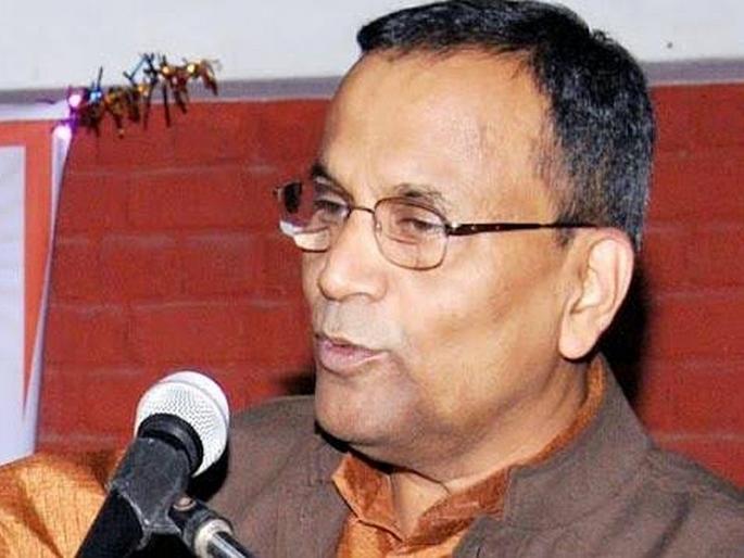 It's not fair to place the responsibility on the thinkers - More | विचारवंतांवर जबाबदारी टाकणे योग्य नव्हे - मोरे It's not fair to place the responsibility on the thinkers - More | विचारवंतांवर जबाबदारी टाकणे योग्य नव्हे - मोरे