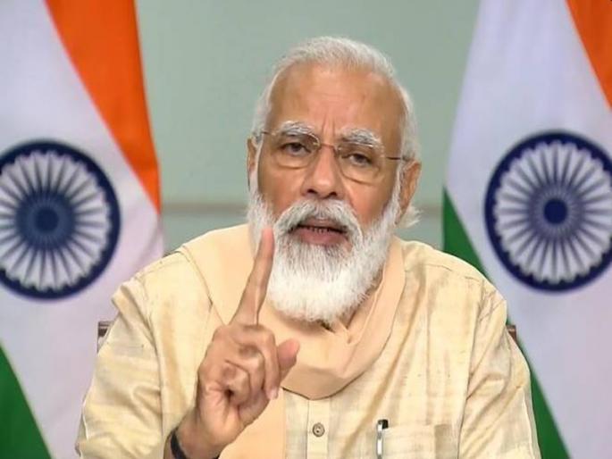 Use a clay pot for drinking water - PM Narendra Modi | पिण्याच्या पाण्यासाठी मातीचा घडा वापरा; नरेंद्र मोदींनी दिला सल्ला Use a clay pot for drinking water - PM Narendra Modi | पिण्याच्या पाण्यासाठी मातीचा घडा वापरा; नरेंद्र मोदींनी दिला सल्ला