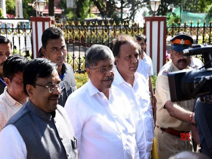 Maharashtra will get tough opposition party | महाराष्ट्राला मिळणार कणखर विरोधीपक्ष ! Maharashtra will get tough opposition party | महाराष्ट्राला मिळणार कणखर विरोधीपक्ष !