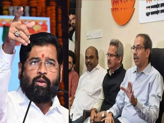 Sheetal Mhatre of the Shinde group has claimed that 50 corporators from the Thackeray group are in touch with us. | ठाकरेंचे ५० नगरसेवक आमच्या संपर्कात; शिंदे गटाच्या दाव्याने खळबळ, राजकीय हालचालींना वेग Sheetal Mhatre of the Shinde group has claimed that 50 corporators from the Thackeray group are in touch with us. | ठाकरेंचे ५० नगरसेवक आमच्या संपर्कात; शिंदे गटाच्या दाव्याने खळबळ, राजकीय हालचालींना वेग